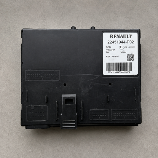 Renault BBM Module